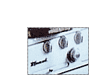 Kitchen stove