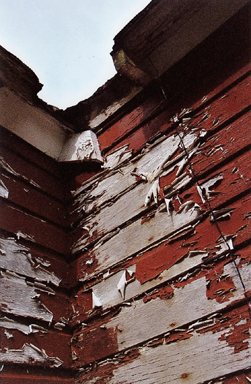 Peeling Paint