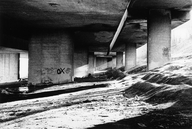 Under the Ville-Marie