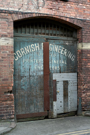 Cornish Engineering