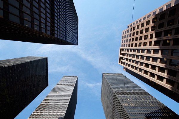 Downtown Toronto